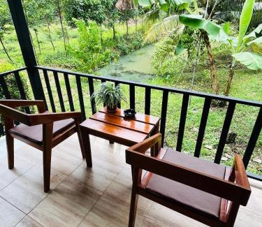 Ko Yao House | Oceanfront Green Mountain Resort Koh Yao - Rated 9.6/10
