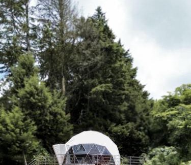 Fraijanes Other | Explore Green Noise Glamping: Pet and Child Friendly Retreat