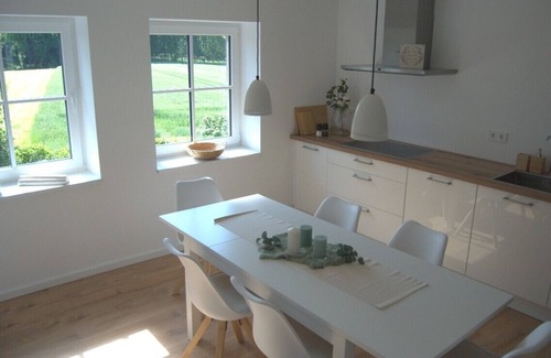Georgsmarienhuette Apartment | Discover the Green Oasis in Teutoburg Forest - 10/10 Rated