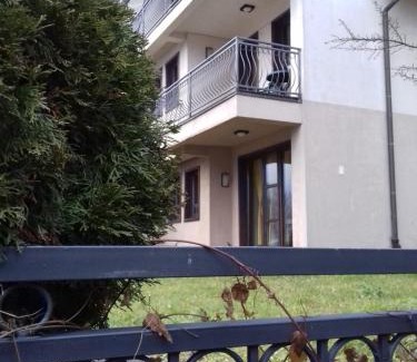 Fojnica Apartment | Inviting Green Oaza Apartment with Pool and Spa Amenities