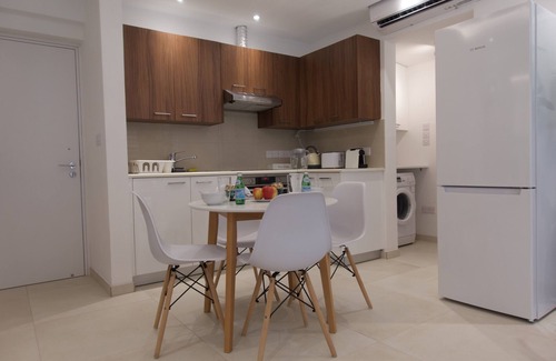 Aglantzia Apartment | Discover Green Olivia Nicosia: Modern Apartment Near Cyprus University