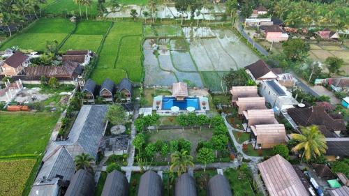 Tetebatu Hotel | Inviting Green Orry Inn: Oceanfront Pool & Family-Friendly