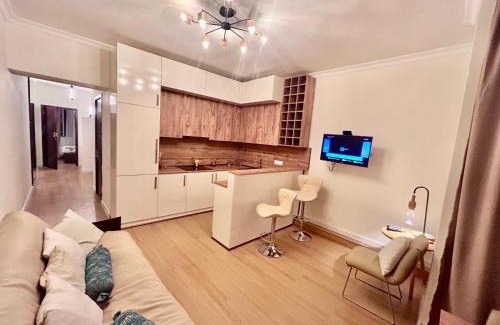 Tbilisi Apartment | Green Paradise