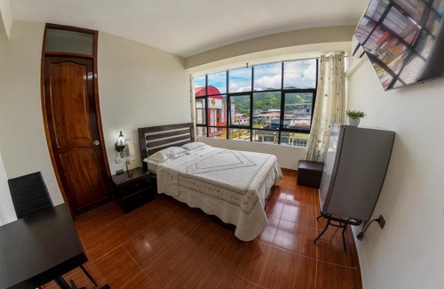 Tingo Maria Hotel | Discover Green Paradise: Enjoy Breakfast in Nature's Embrace