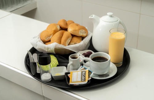 Tingo Maria Hotel | Discover Green Paradise: Enjoy Breakfast in Nature's Embrace