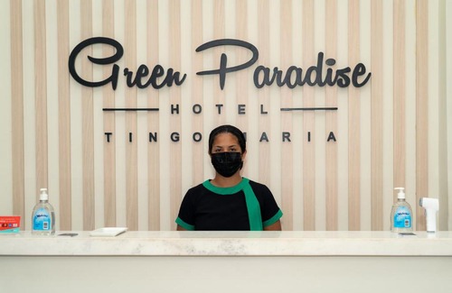 Tingo Maria Hotel | Discover Green Paradise: Enjoy Breakfast in Nature's Embrace