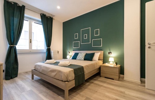 Arona Apartment | Prime Green Pearl Apartment Steps from the Lake