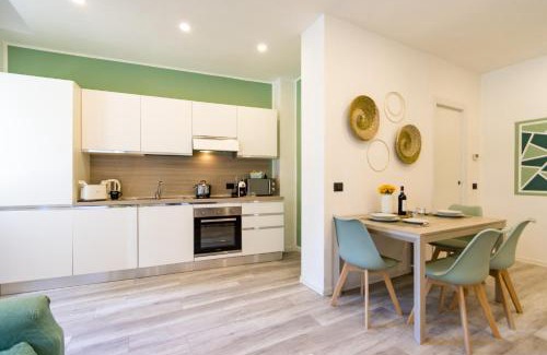 Arona Apartment | Prime Green Pearl Apartment Steps from the Lake