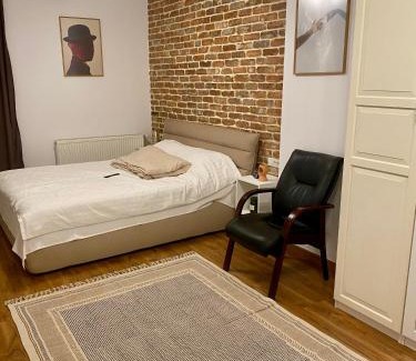 Pipera Apartment | Experience Green Pipera 1: Guest Rated 9.8 & Pet Friendly