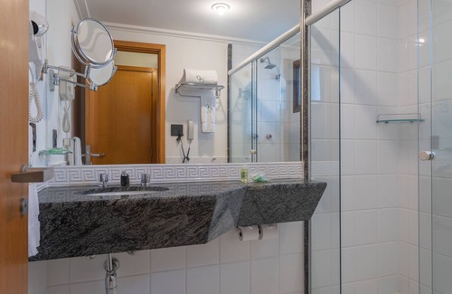 Vila Clementino Hotel | Discover Green Place Flat Ibirapuera with Pool & Spa