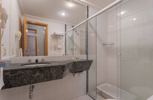 Vila Clementino Hotel | Discover Green Place Flat Ibirapuera with Pool & Spa