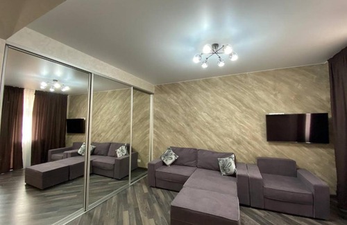 Aktau Apartment | Oceanfront Bliss at Green Plaza - Ideal for Family Getaways