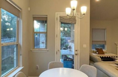 Cedar Park House | Green Preserve NW Austin Piano EV Charge 4Bed3Bath