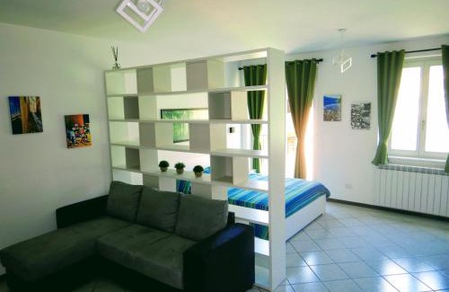 Maccagno Apartment | Relaxing Green Getaway in Maccagno - Rated 8.9/10