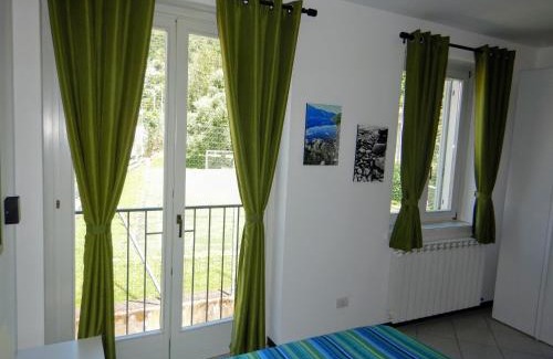 Maccagno Apartment | Relaxing Green Getaway in Maccagno - Rated 8.9/10