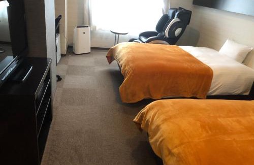 Araiso Onsen Hotel | Experience Comfort at Green Rich Hotel Hamada Ekimae