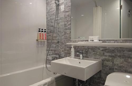 Kurashiki Hotel | Comfort and Convenience at Green Rich Hotel Kurashiki Ekimae