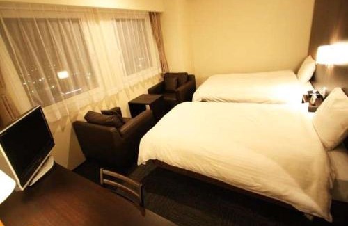 Tosu Hotel | Budget-Friendly Stay at Green Rich Hotel Tosu Ekimae