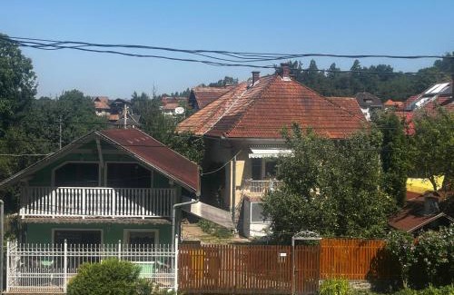 Sovata House | Green