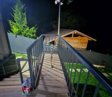 Gilau House | Green Rock Cabin