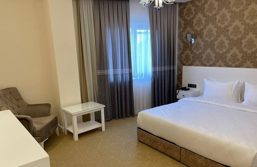 Arnavutkoy Hotel | Relax at Green Roof Boutique Hotel & SPA with Top Amenities