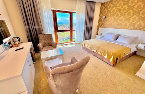 Arnavutkoy Hotel | Green Roof Boutique Hotel & Spa
