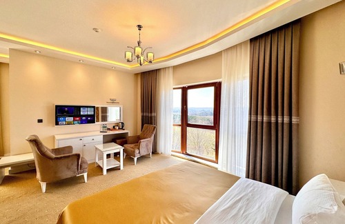 Arnavutkoy Hotel | Green Roof Boutique Hotel & Spa