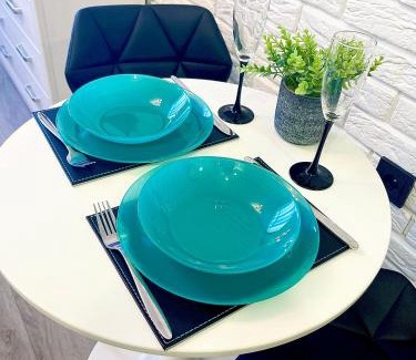 Irpin Apartment | Budget-Friendly Green Room in ЖК Рич Таун Ирпень