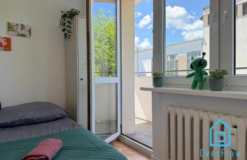 Gdynia House | Green Room 2 minutes to City Center Gdynia & Seaside