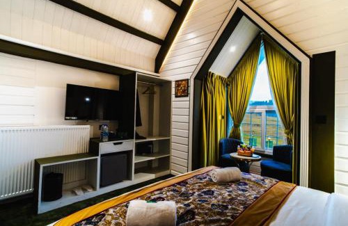 Srinagar Hotel | Green Rooms Resort
