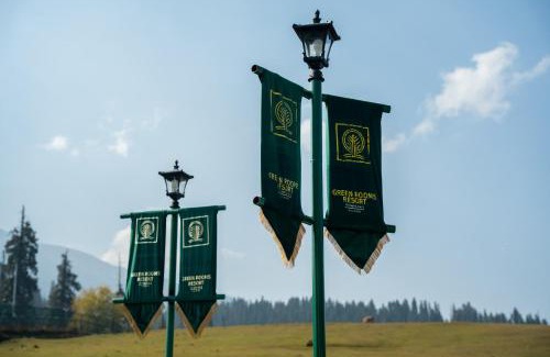 Srinagar Hotel | Green Rooms Resort