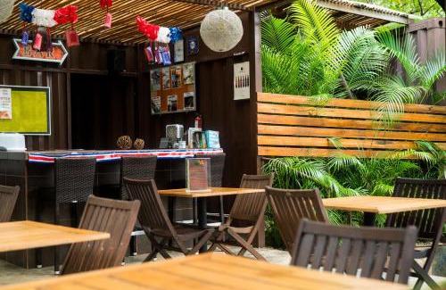 Nosara Hotel | Relaxing Getaway at Green Sanctuary Hotel with Ocean Views