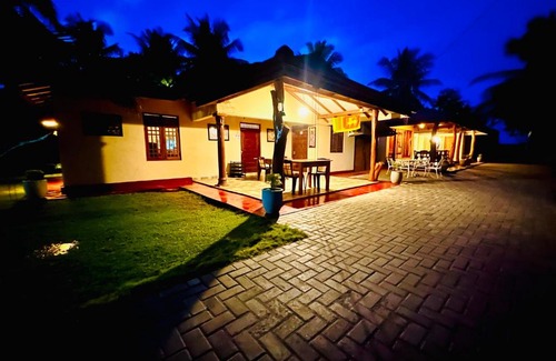 Nochchiyagama House | Eco-Friendly Green Sapphire Resort Wilpaththu: Rated 9/10