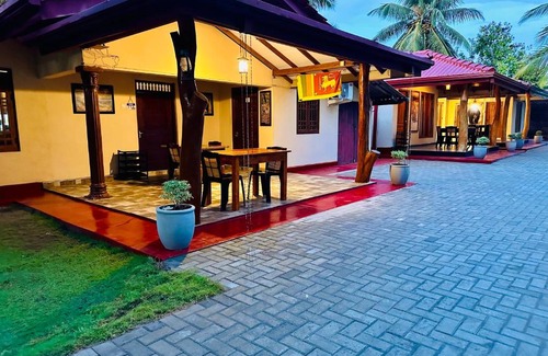 Nochchiyagama House | Eco-Friendly Green Sapphire Resort Wilpaththu: Rated 9/10