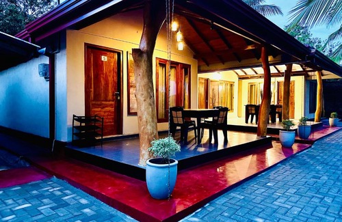 Nochchiyagama House | Eco-Friendly Green Sapphire Resort Wilpaththu: Rated 9/10