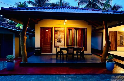 Nochchiyagama House | Eco-Friendly Green Sapphire Resort Wilpaththu: Rated 9/10