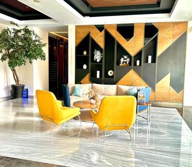 Jakarta Apartment | Unmatched Comfort at Green Sedayu Apartment b28 with Pool
