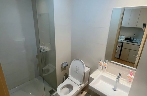 Jakarta Apartment | Green Sedayu Suites by Emily