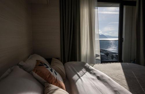 Gonio Hotel | Relax at Green Side Apart Hotel with Oceanfront Views
