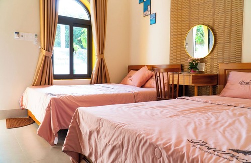Phan Thiet Hotel | Green Space Homestay
