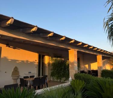 Giurdignano Apartment | Serene Green Space: Family-Friendly Getaway with Top Ratings