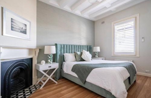 Millers Point Apartment | Eco-Friendly Green Stays: Perfect for Families and Pets