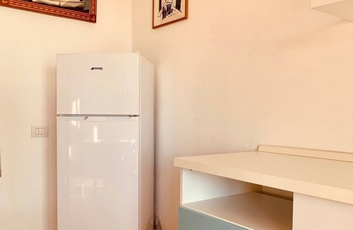 Piombino Apartment | Family-Friendly Green Studio Steps from the Beach and Ocean