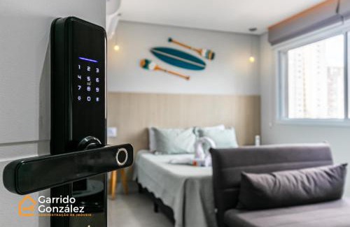 Belenzinho Apartment | Comfortable Green Studio with A/C near Metro Belém