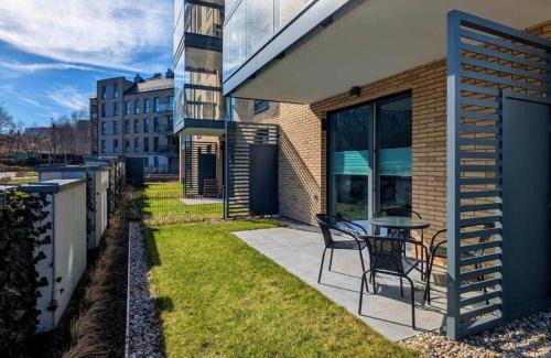 Piecki-Migowo Apartment | Green Terrace Villa Jaśkowa Dolina