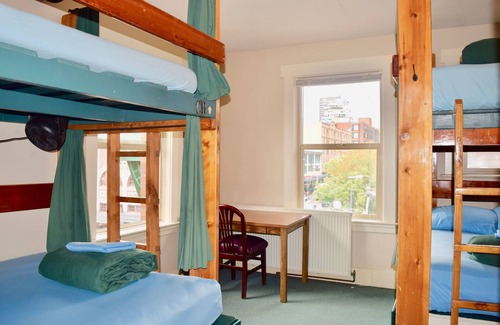 Downtown Seattle Hostel | Budget-Friendly Green Tortoise Hostel in Seattle