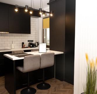 Tirgu Mures Apartment | Green Urban Studio