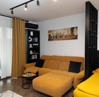 Tirgu Mures Apartment | Green Urban Studio