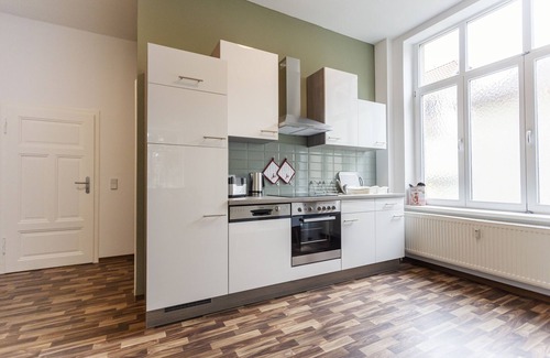 Wernigerode Old Town Apartment | Eco-Friendly Apartment in Wernigerode’s Historic Center
