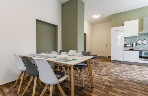 Wernigerode Old Town Apartment | Eco-Friendly Apartment in Wernigerode’s Historic Center